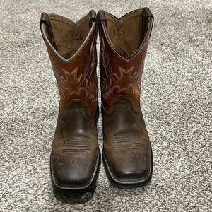 Ariat boots